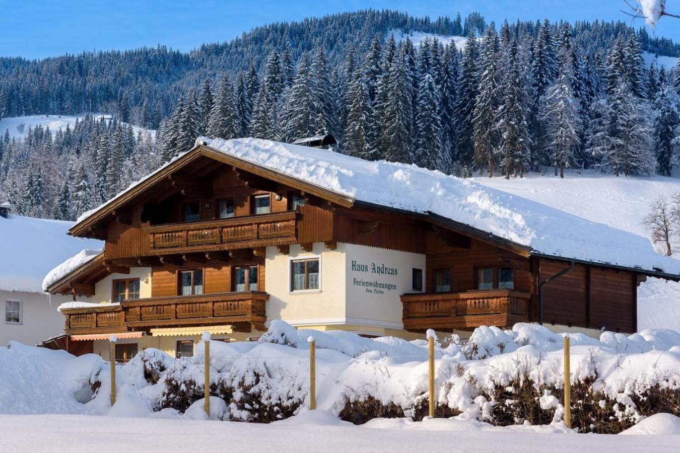 Ferienhaus Andreas