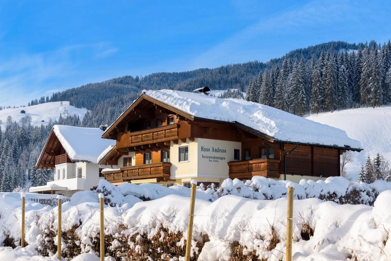 Ferienhaus Andreas