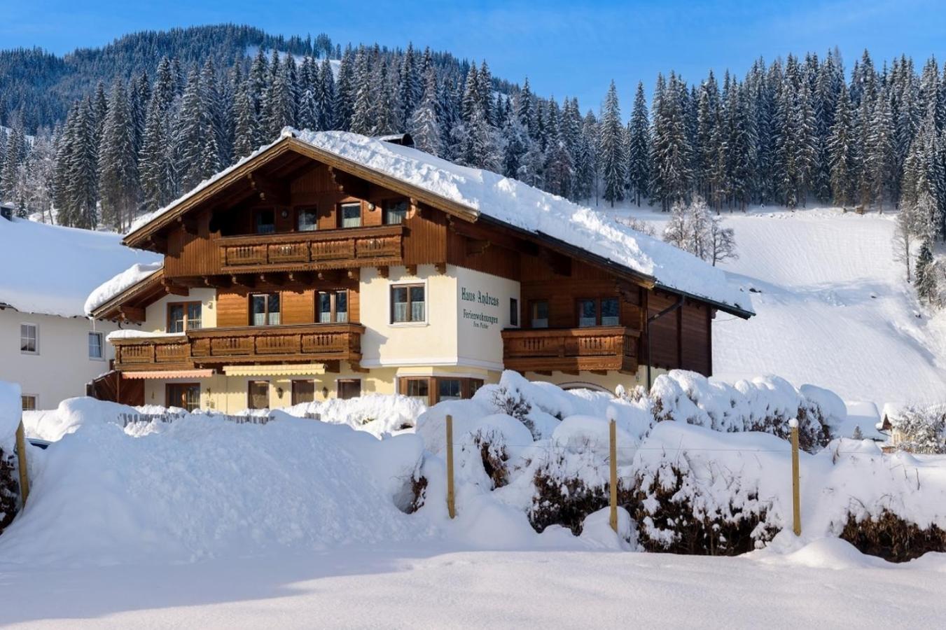 Ferienhaus Andreas
