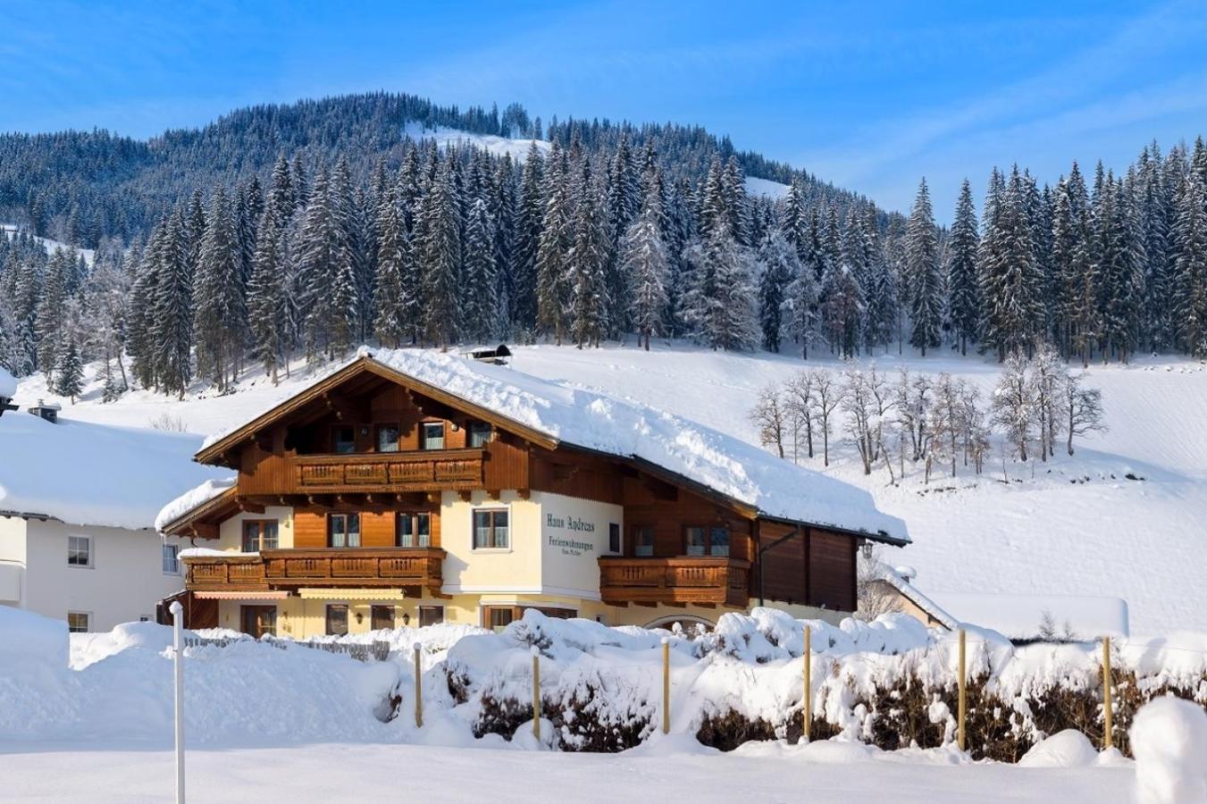 Ferienhaus Andreas
