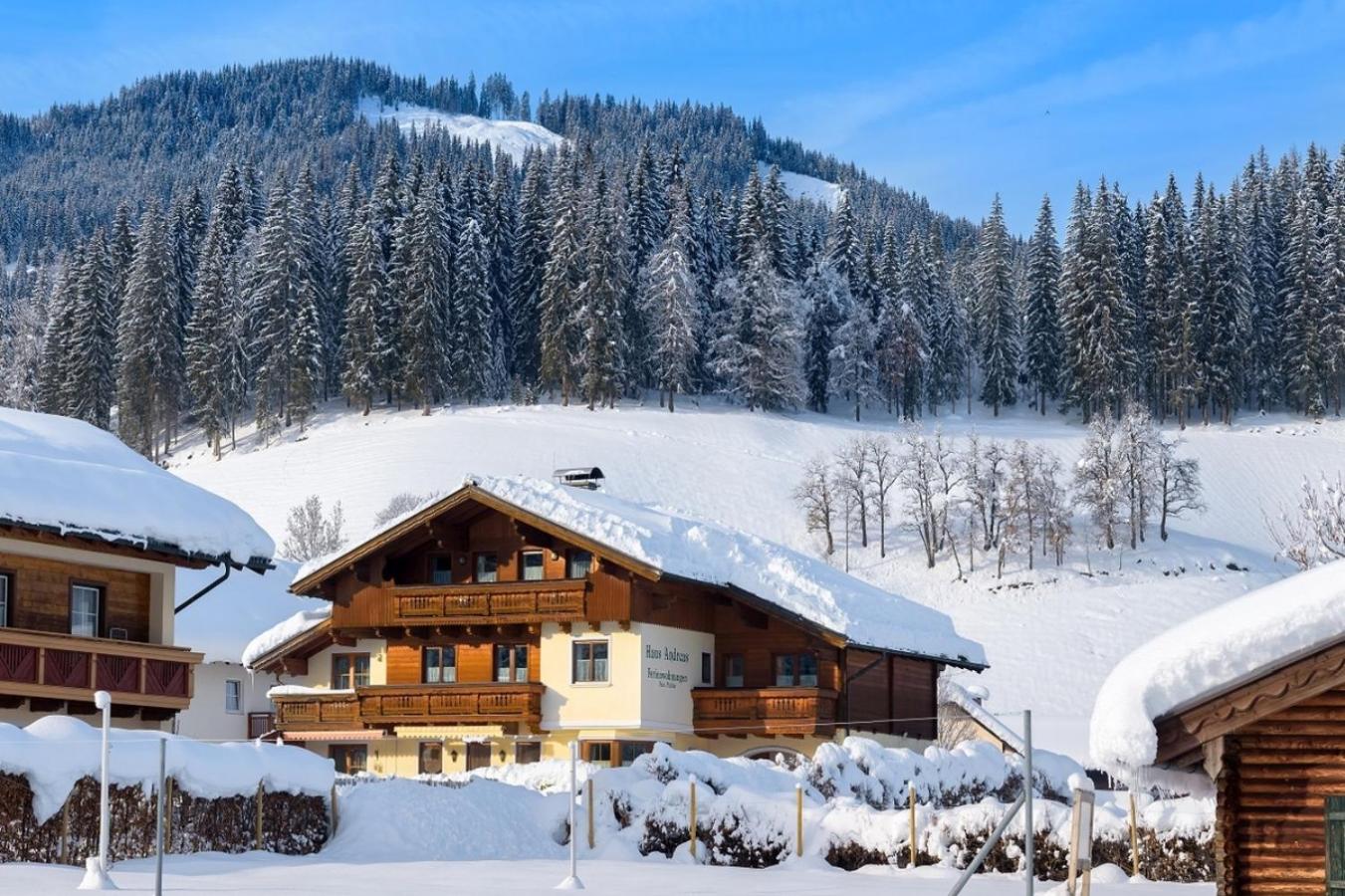 Ferienhaus Andreas