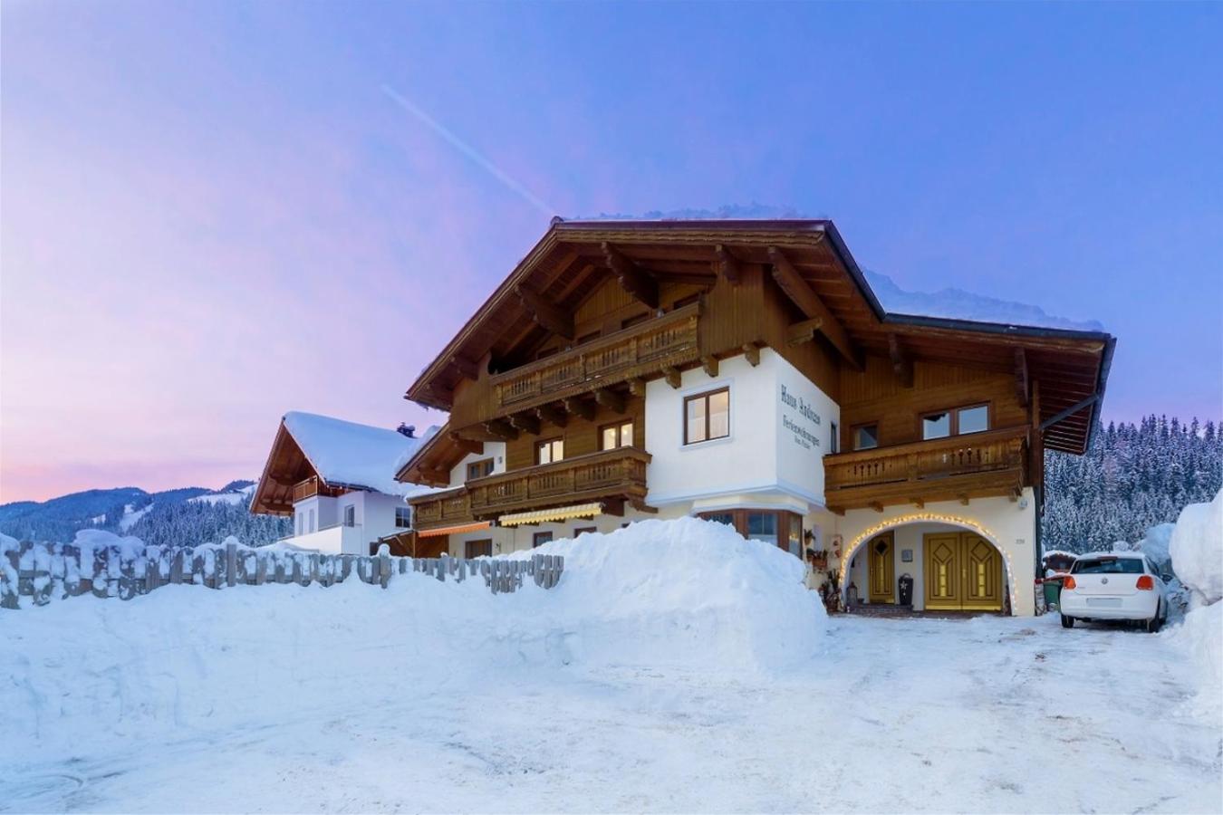 Ferienhaus Andreas