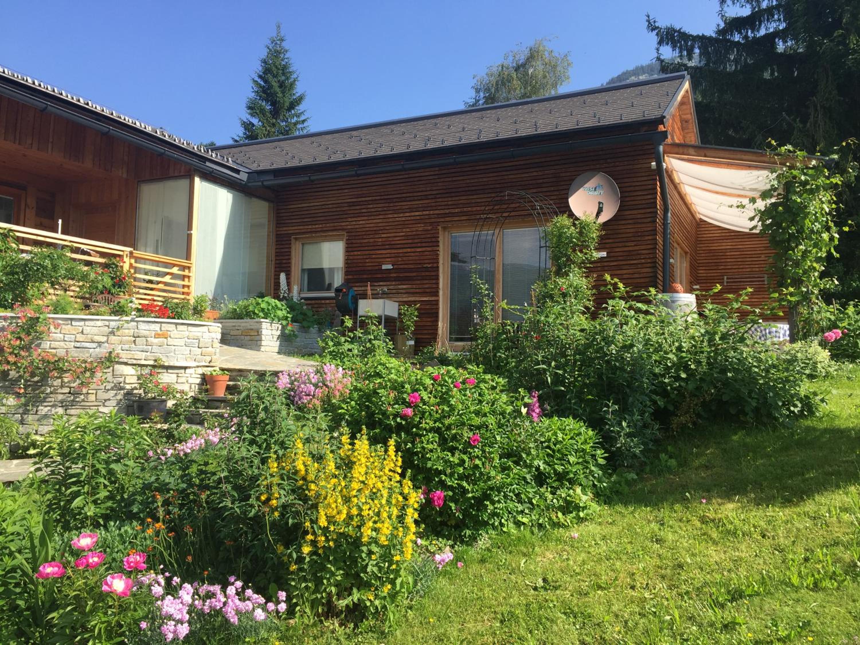 Ferienwohnung Wildrose