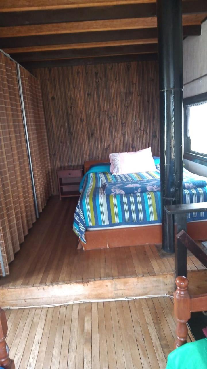 Casa los Lobos a una cuadra de la playa El Quisco