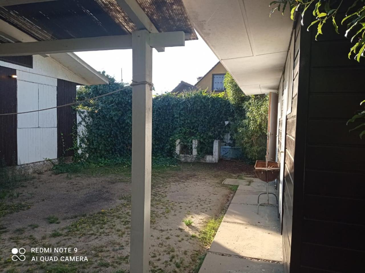 Casa los Lobos a una cuadra de la playa El Quisco