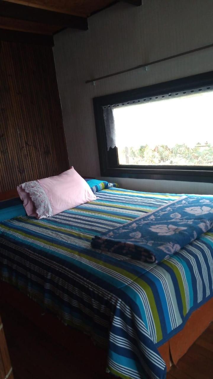 Casa los Lobos a una cuadra de la playa El Quisco