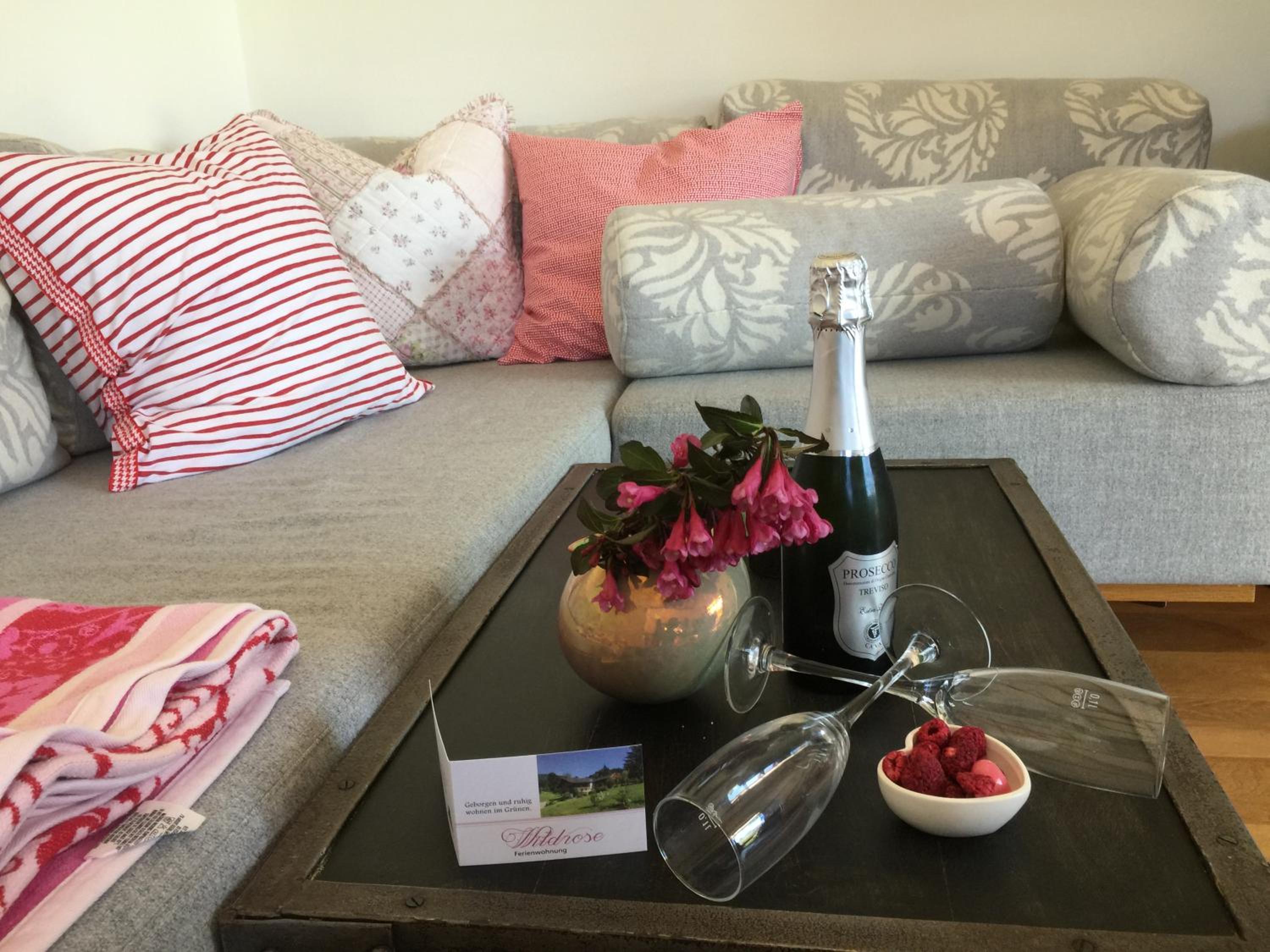 Ferienwohnung Wildrose