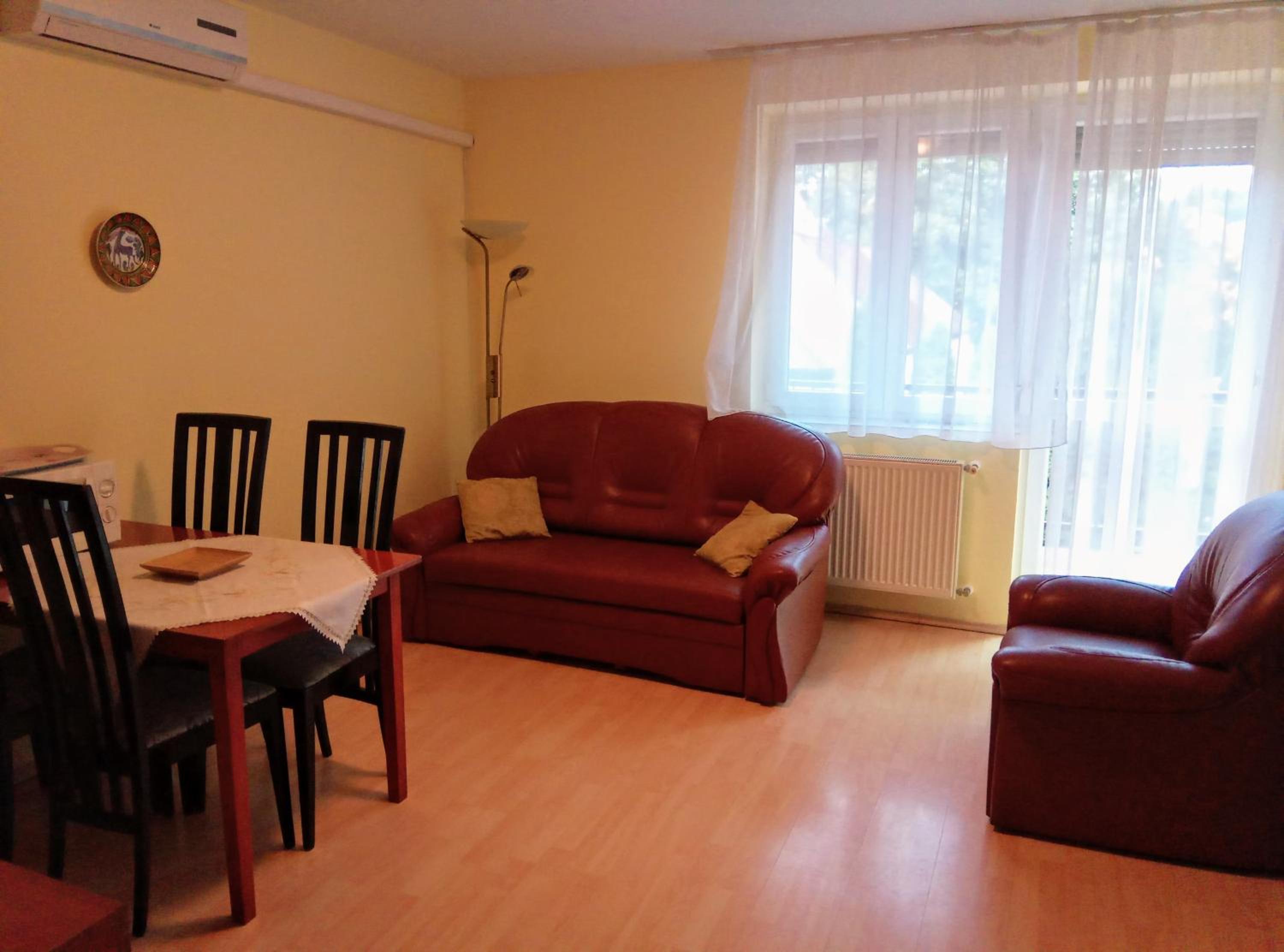 HAUS FERENCZ Bötös Villa view 2