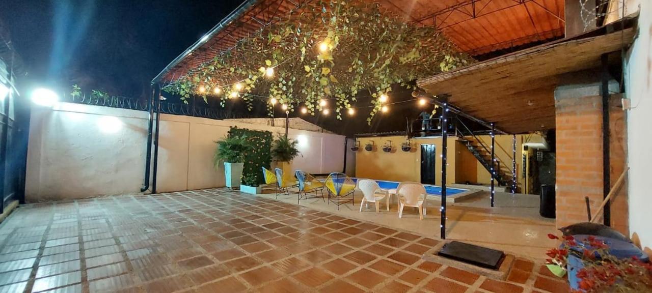 CABAÑA LAS MARIAS, Climatizada, Piscina y BBQ