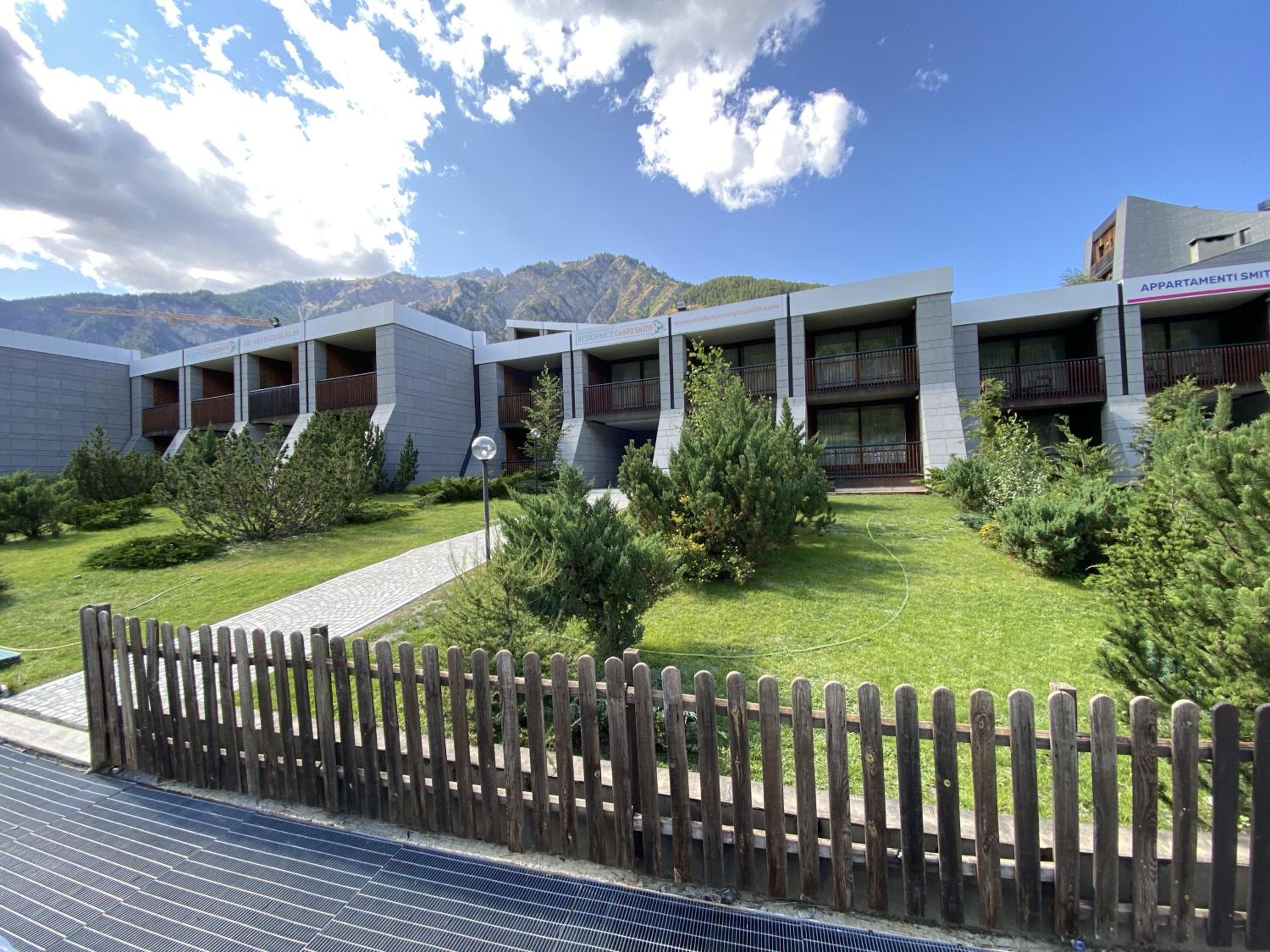 Wooden House “Campo Smith” view 5
