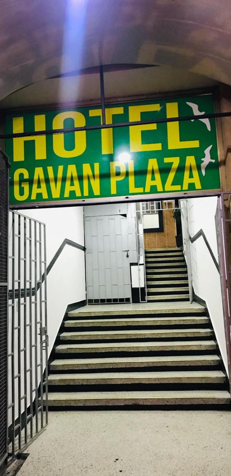 hotel building