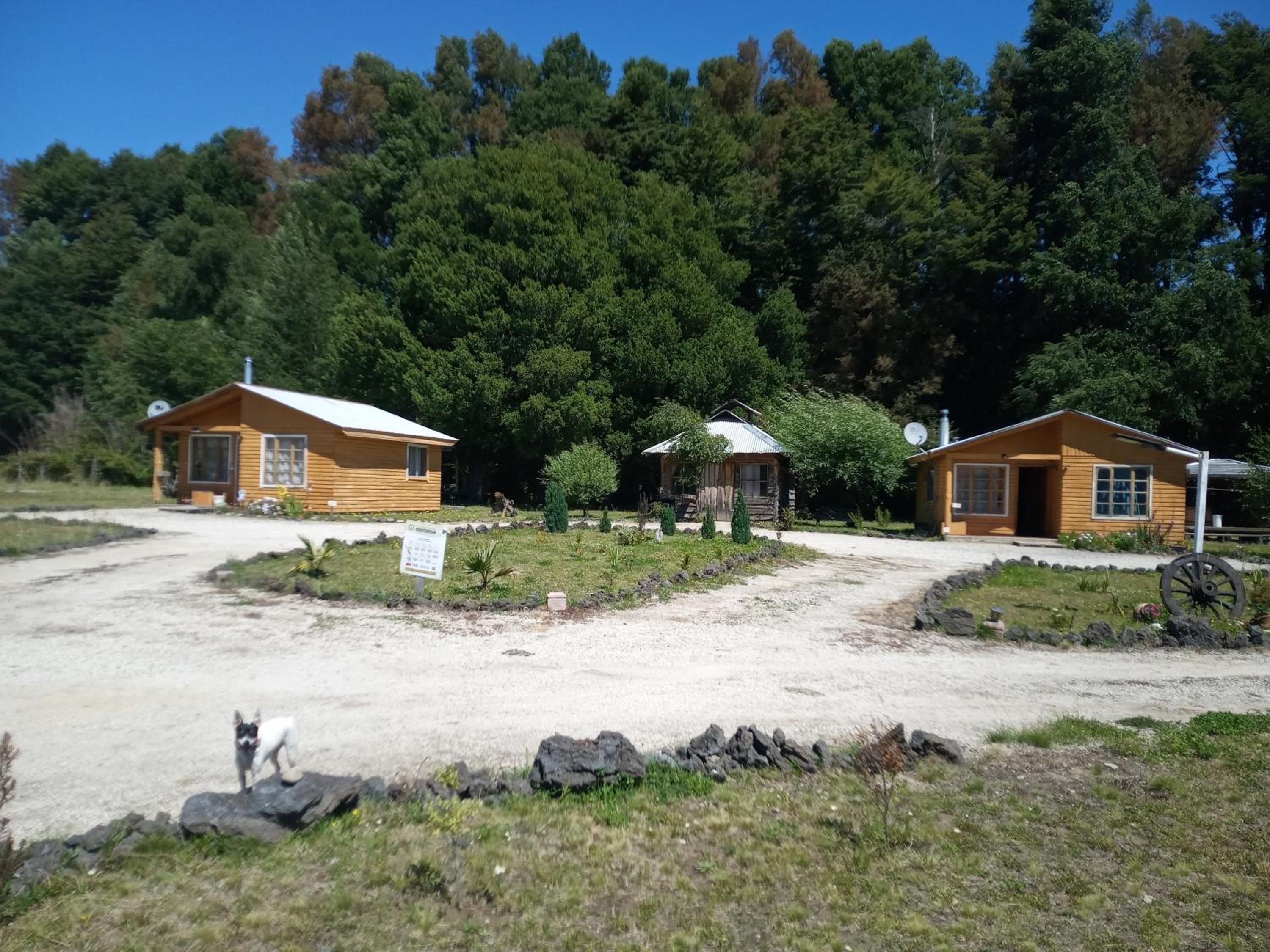 Cabañas el Estero