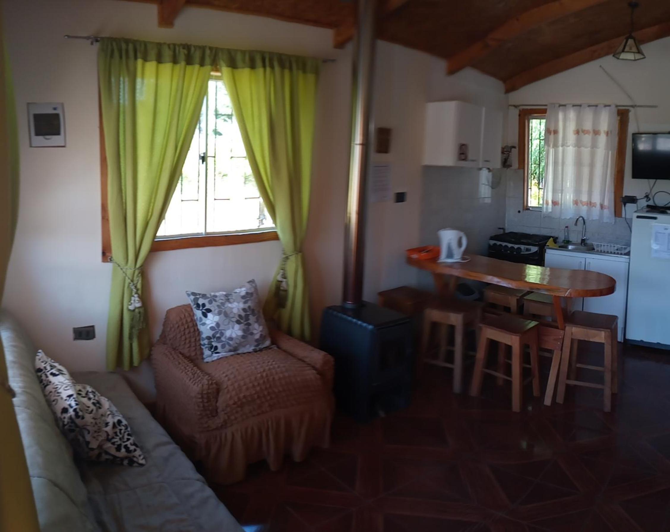 Cabañas el Estero