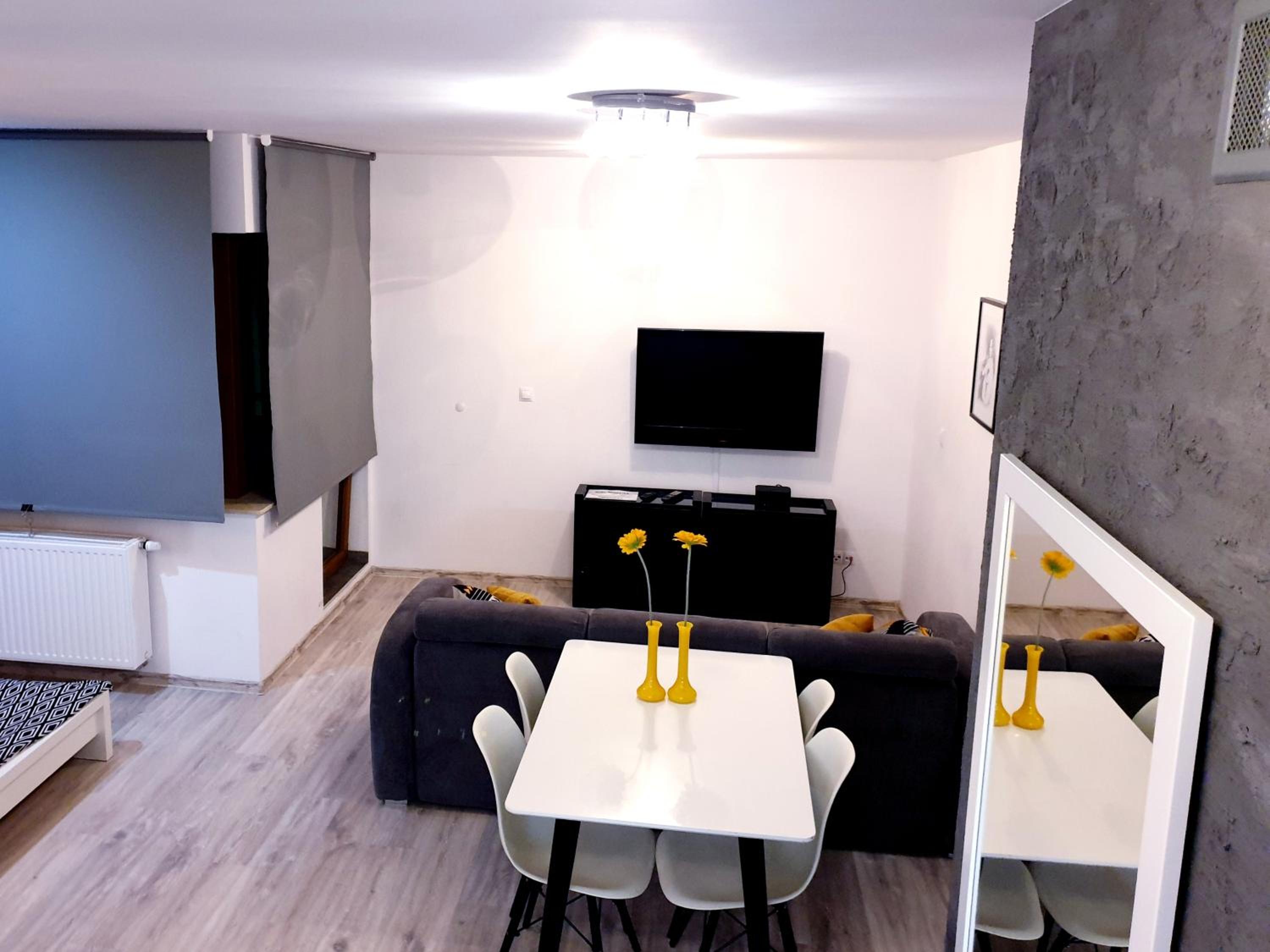 TK Apartments Spiżowa