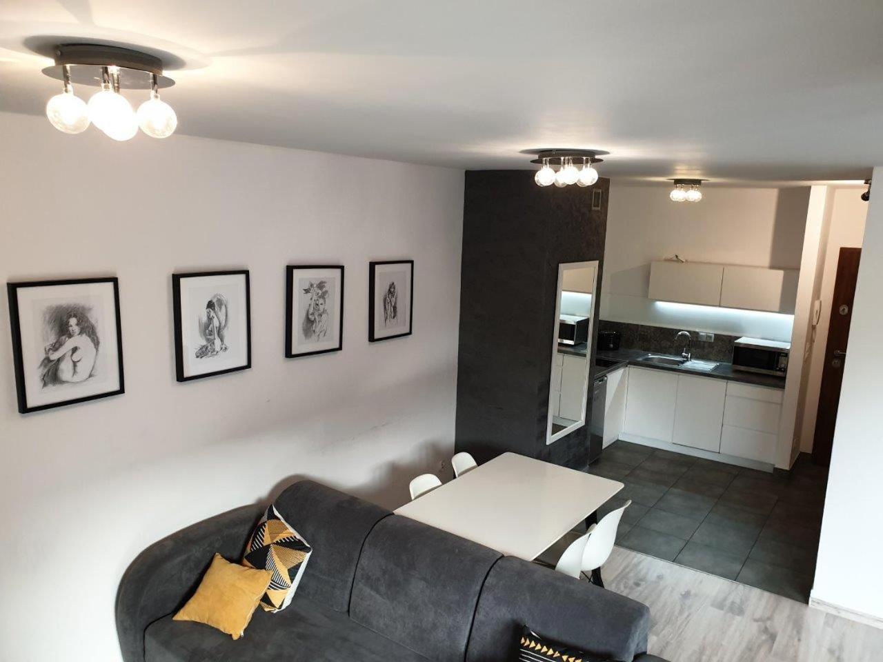 TK Apartments Spiżowa