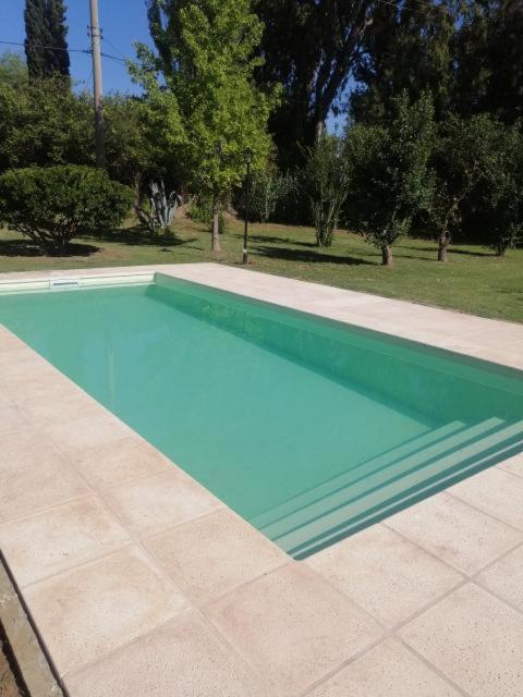 ESTANCIA VILLA FLOR - CASA DE CAMPO-