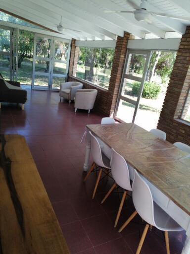 ESTANCIA VILLA FLOR - CASA DE CAMPO-