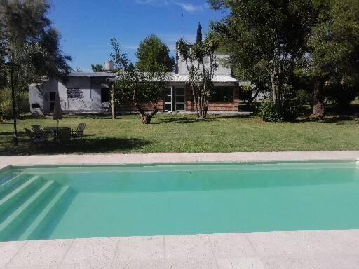 ESTANCIA VILLA FLOR - CASA DE CAMPO-