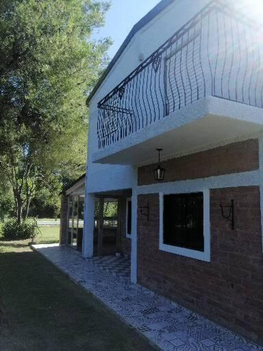 ESTANCIA VILLA FLOR - CASA DE CAMPO-