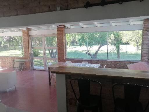 ESTANCIA VILLA FLOR - CASA DE CAMPO-