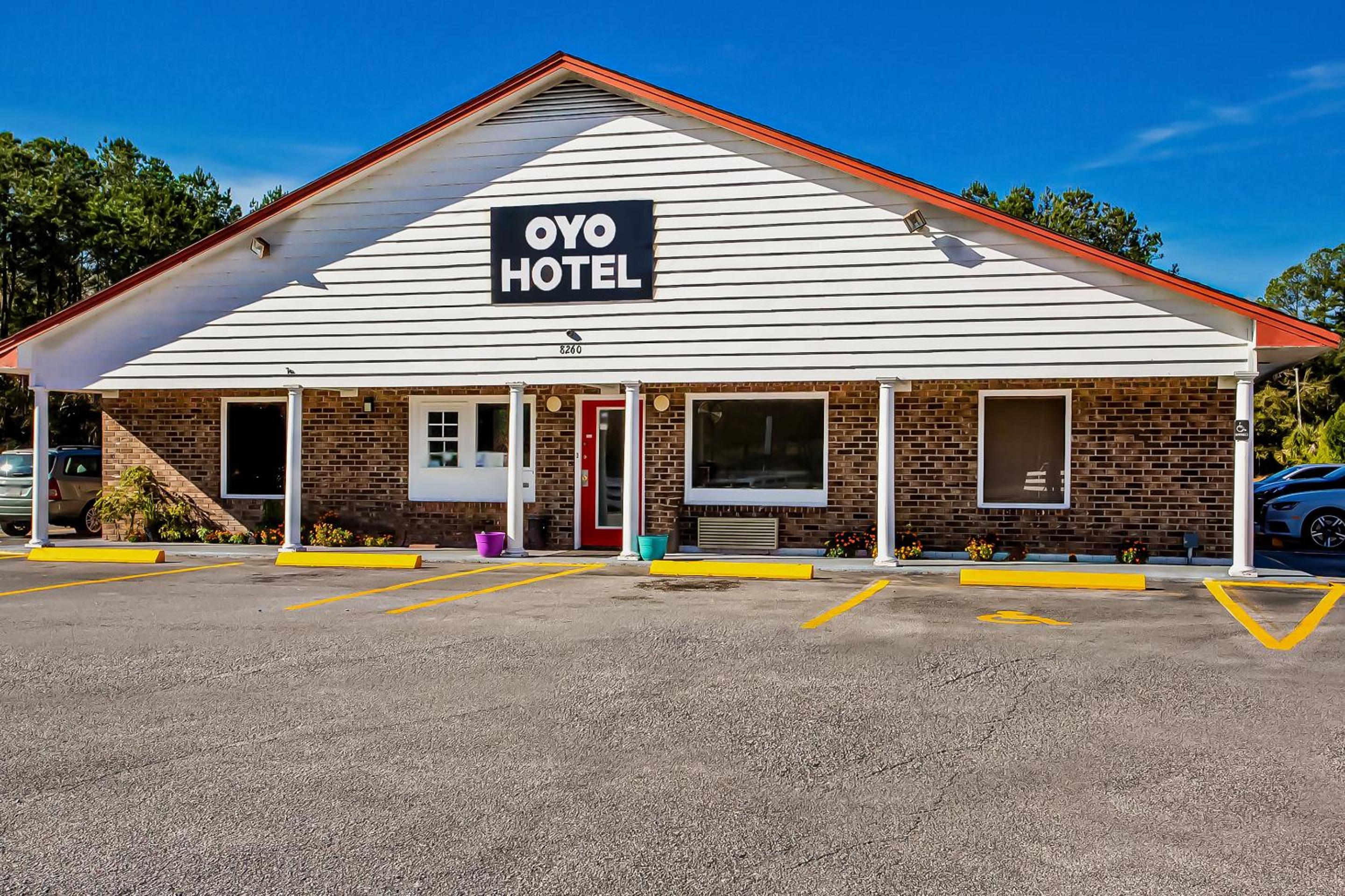 OYO Hotel Ridgeland East view 4