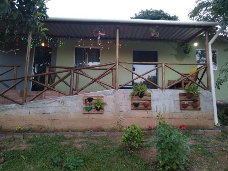 Pousada & Camping Recanto dos Anjos Azuis