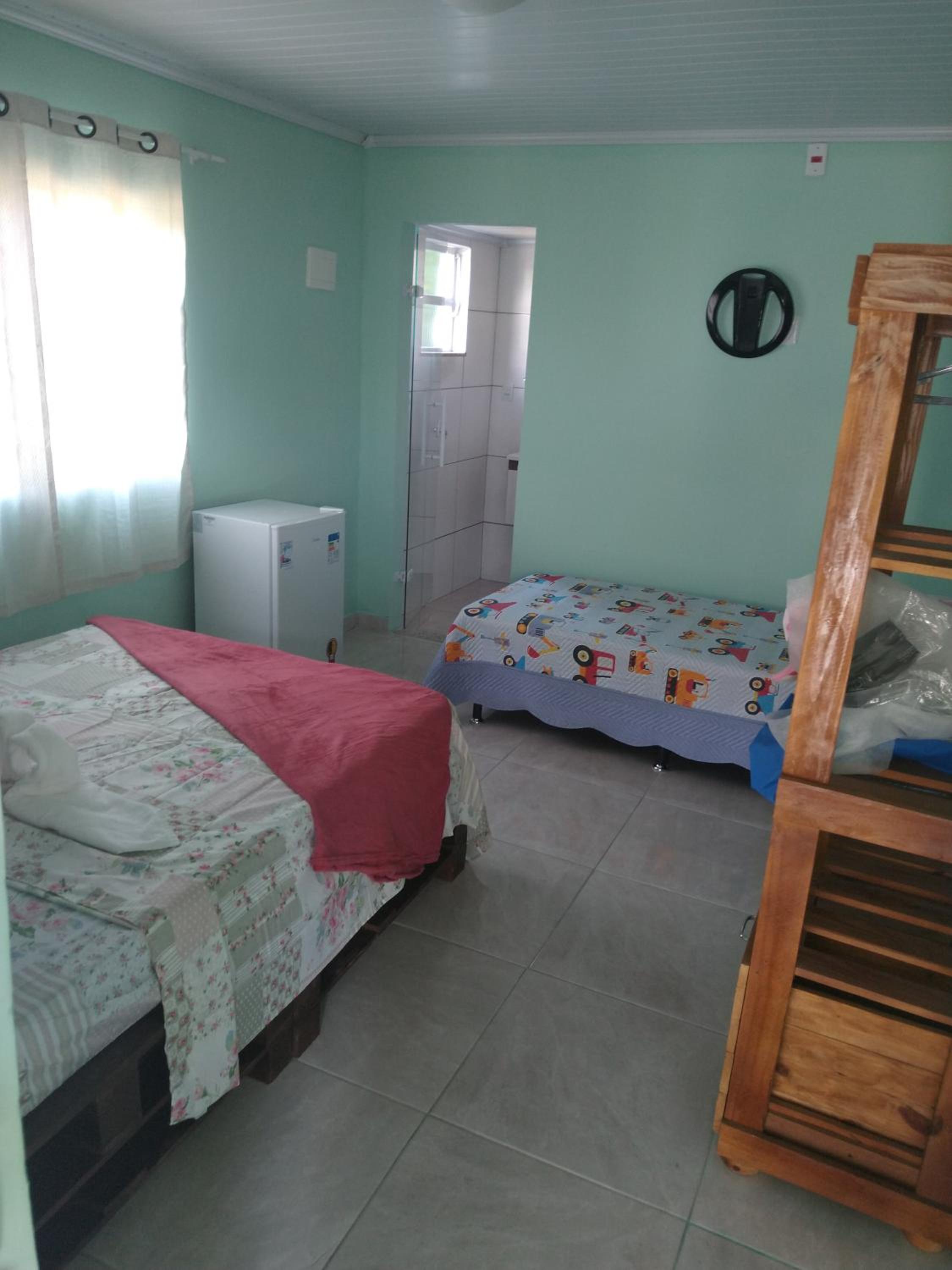Pousada & Camping Recanto dos Anjos Azuis