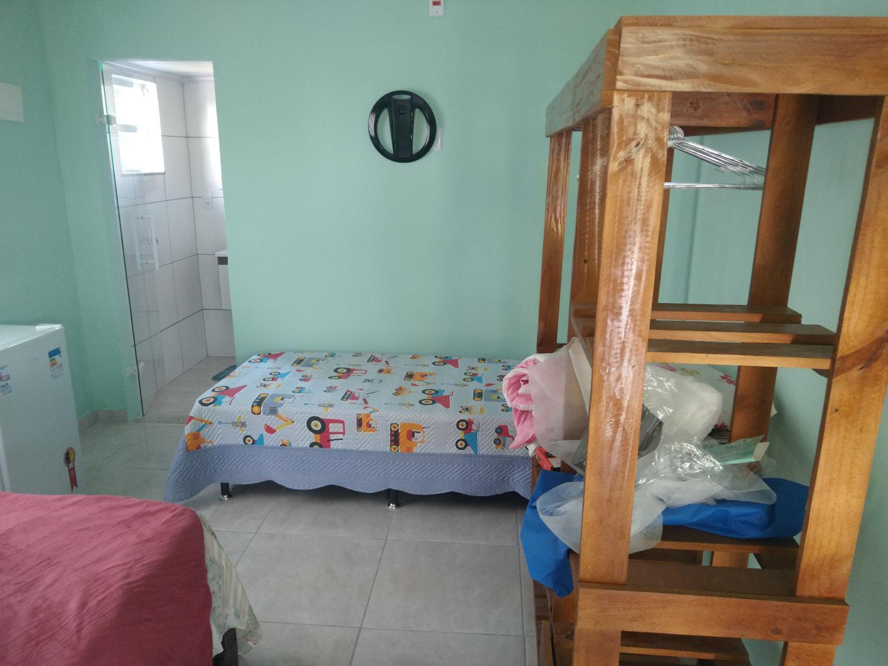 Pousada & Camping Recanto dos Anjos Azuis