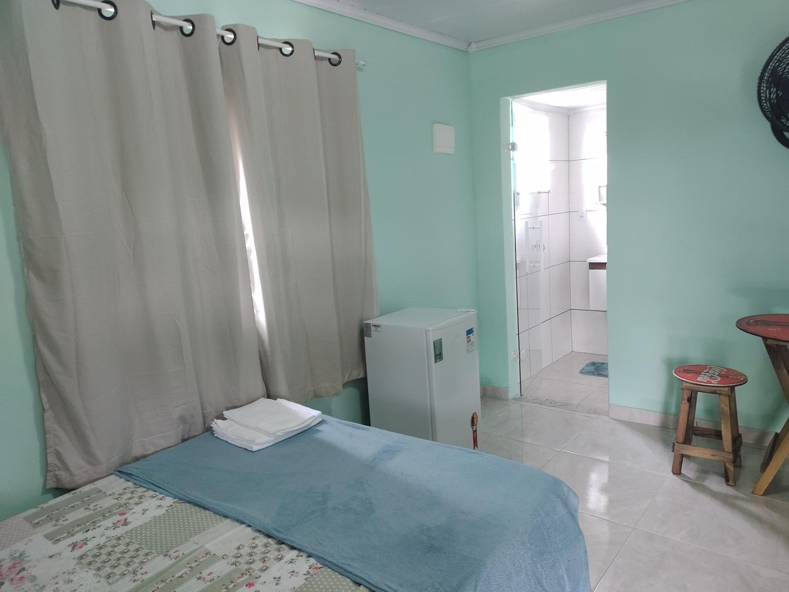 Pousada & Camping Recanto dos Anjos Azuis