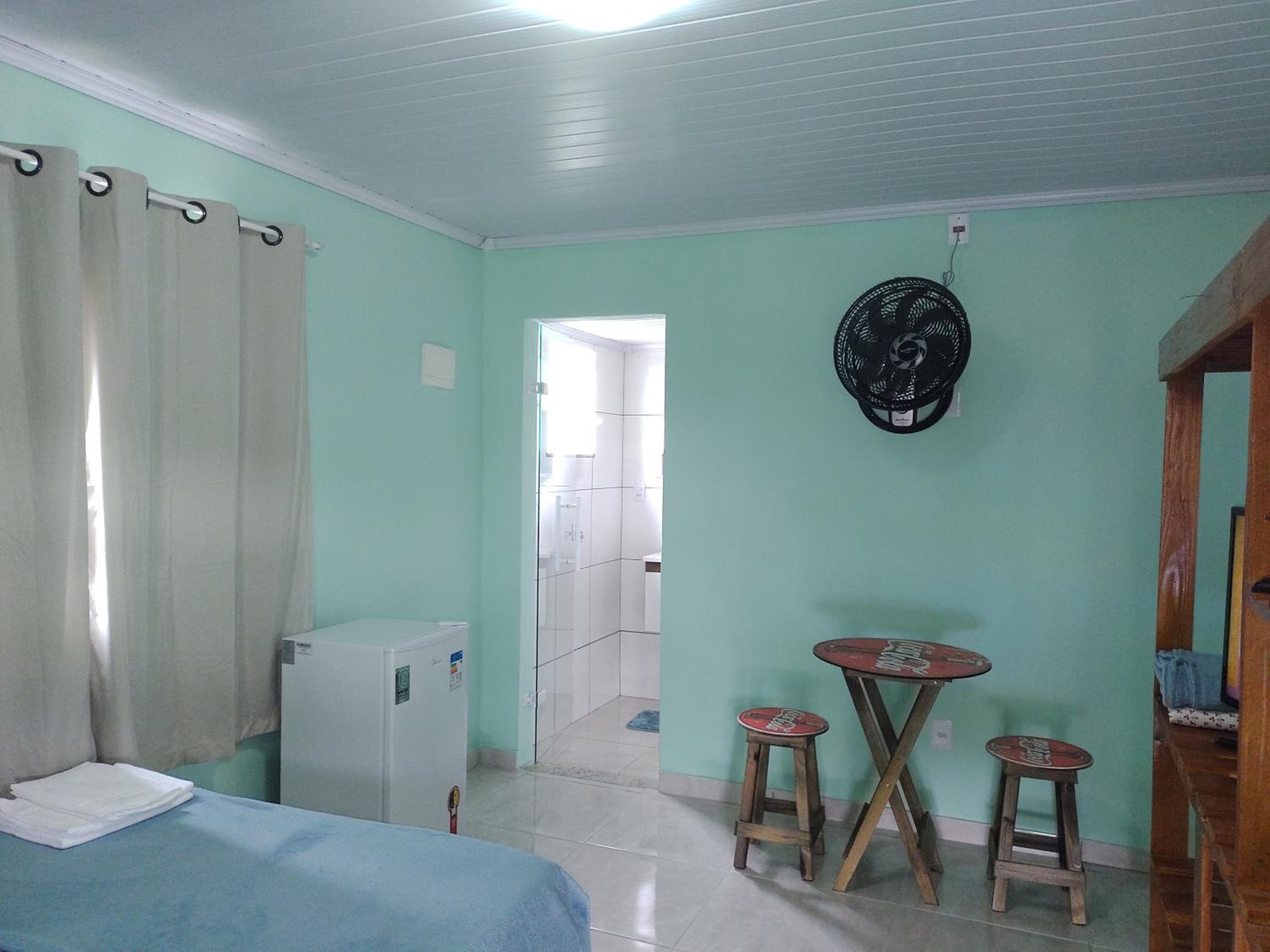 Pousada & Camping Recanto dos Anjos Azuis