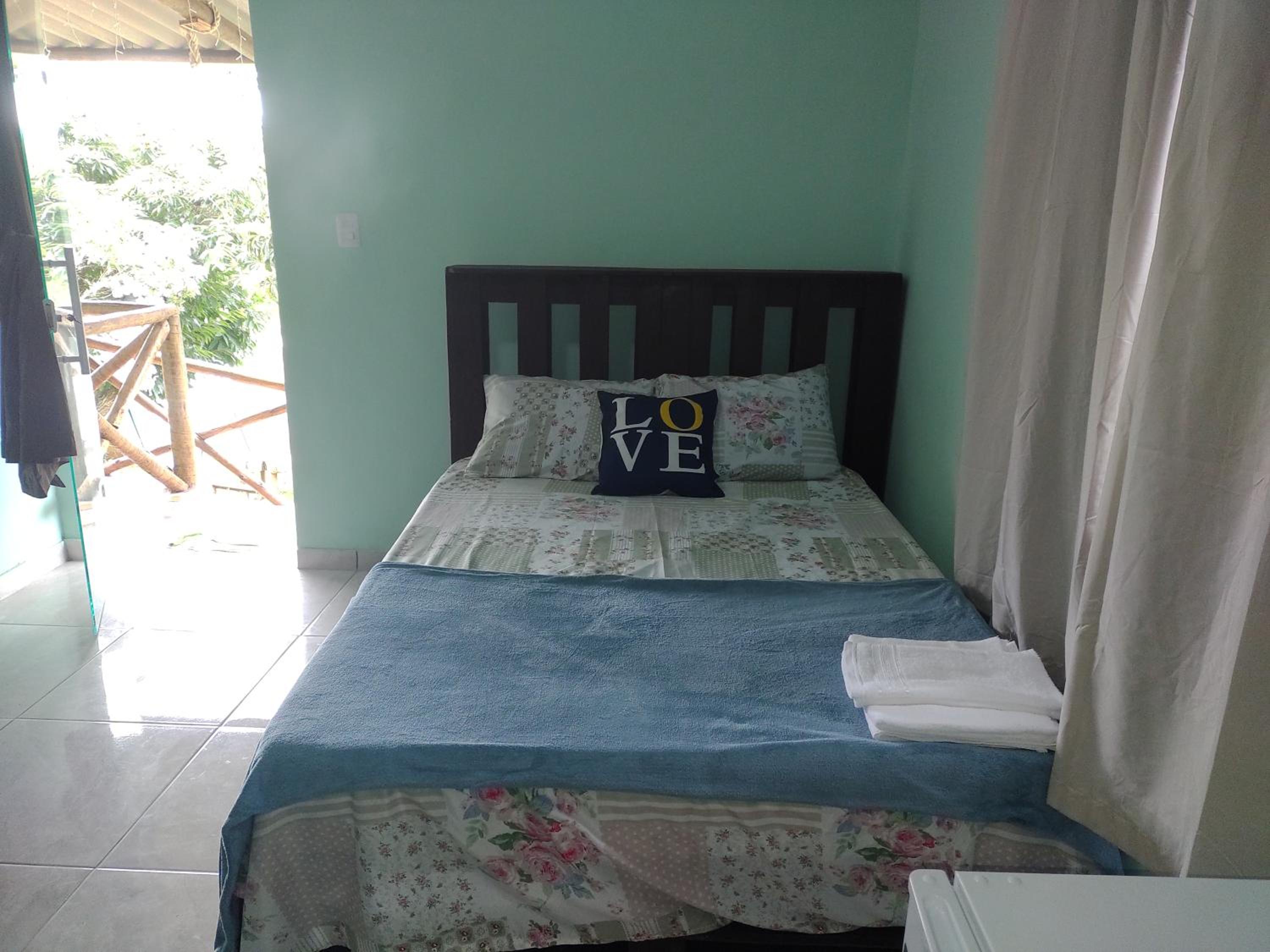 Pousada & Camping Recanto dos Anjos Azuis
