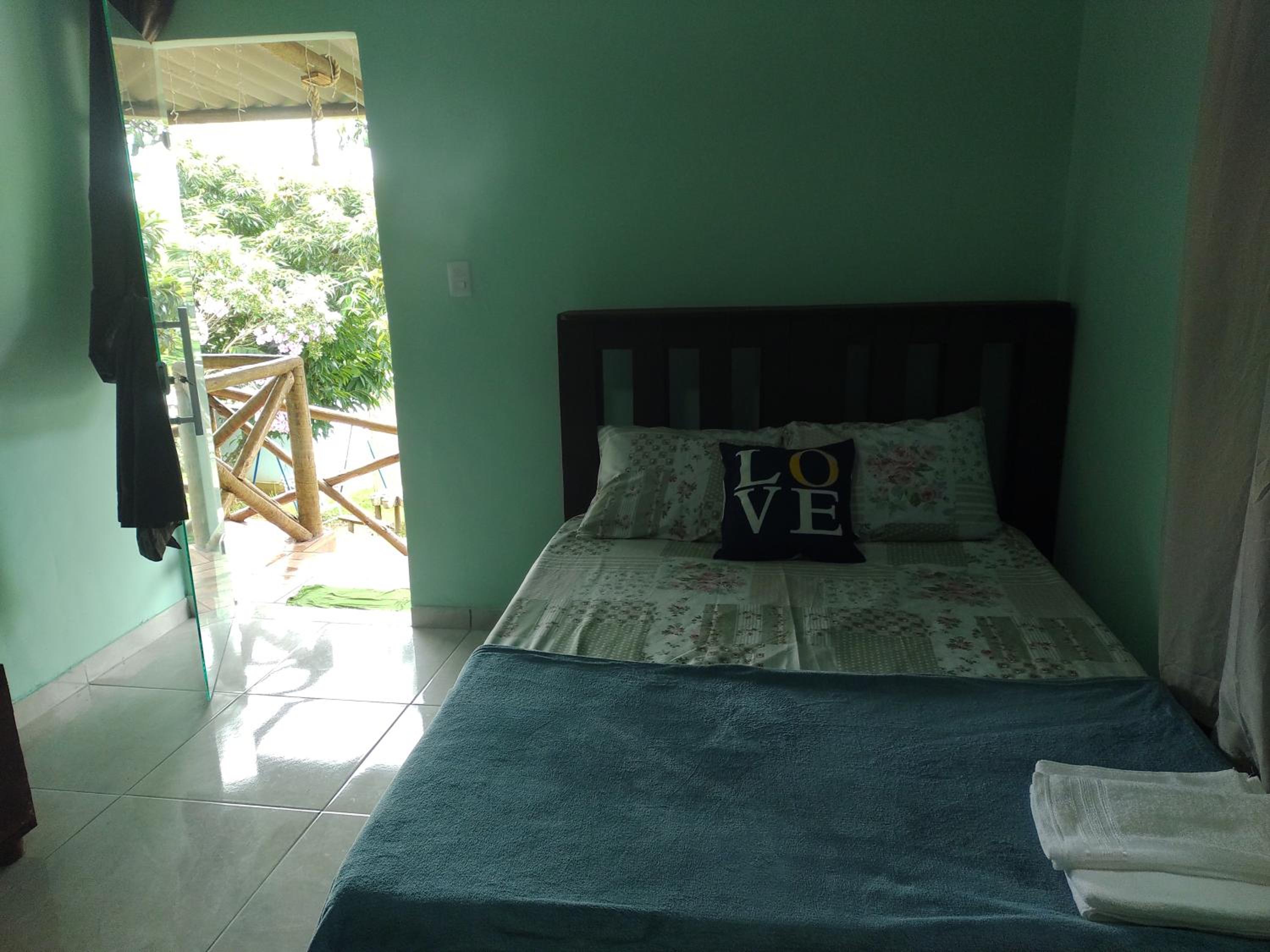 Pousada & Camping Recanto dos Anjos Azuis