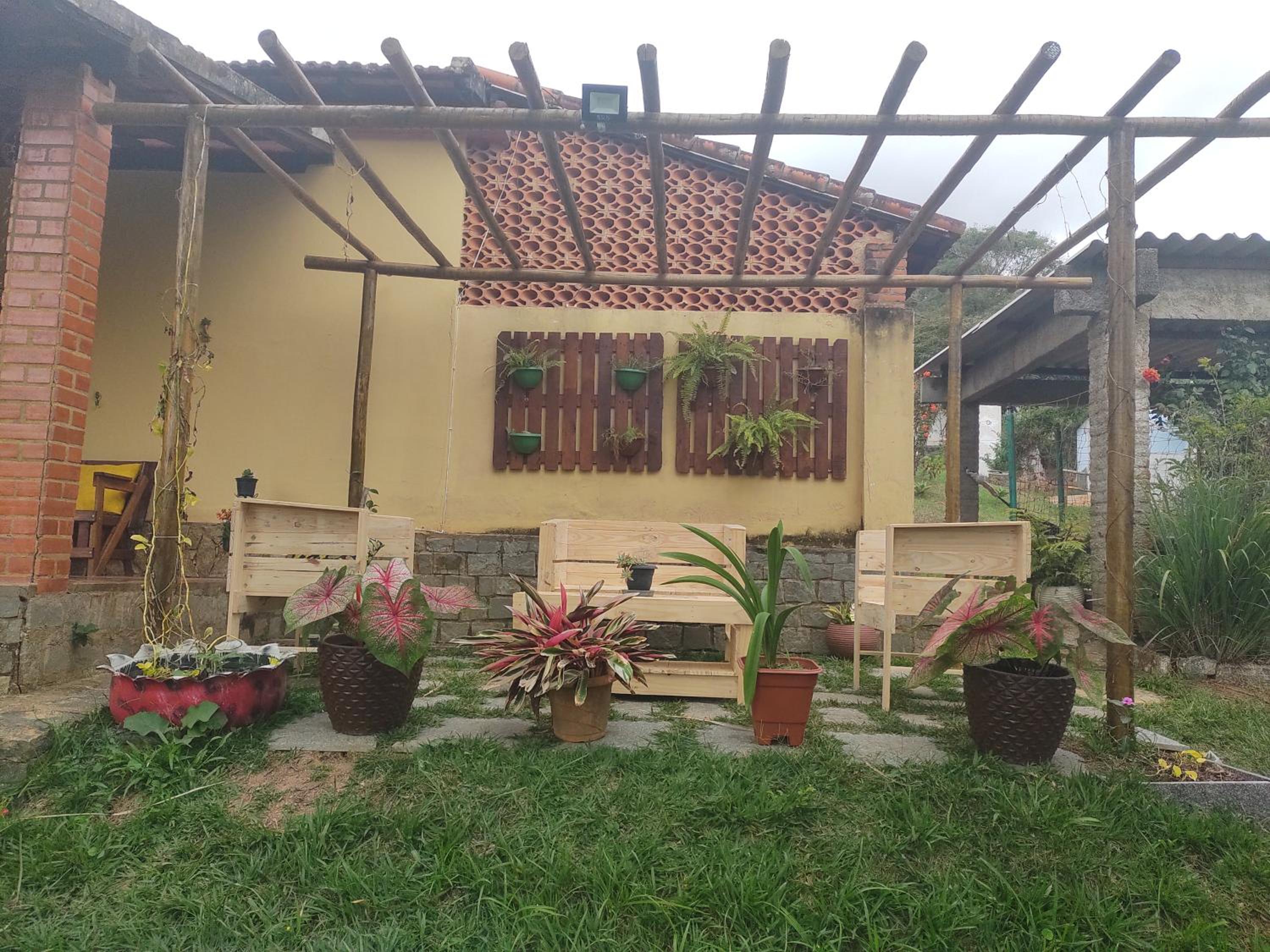 Pousada & Camping Recanto dos Anjos Azuis
