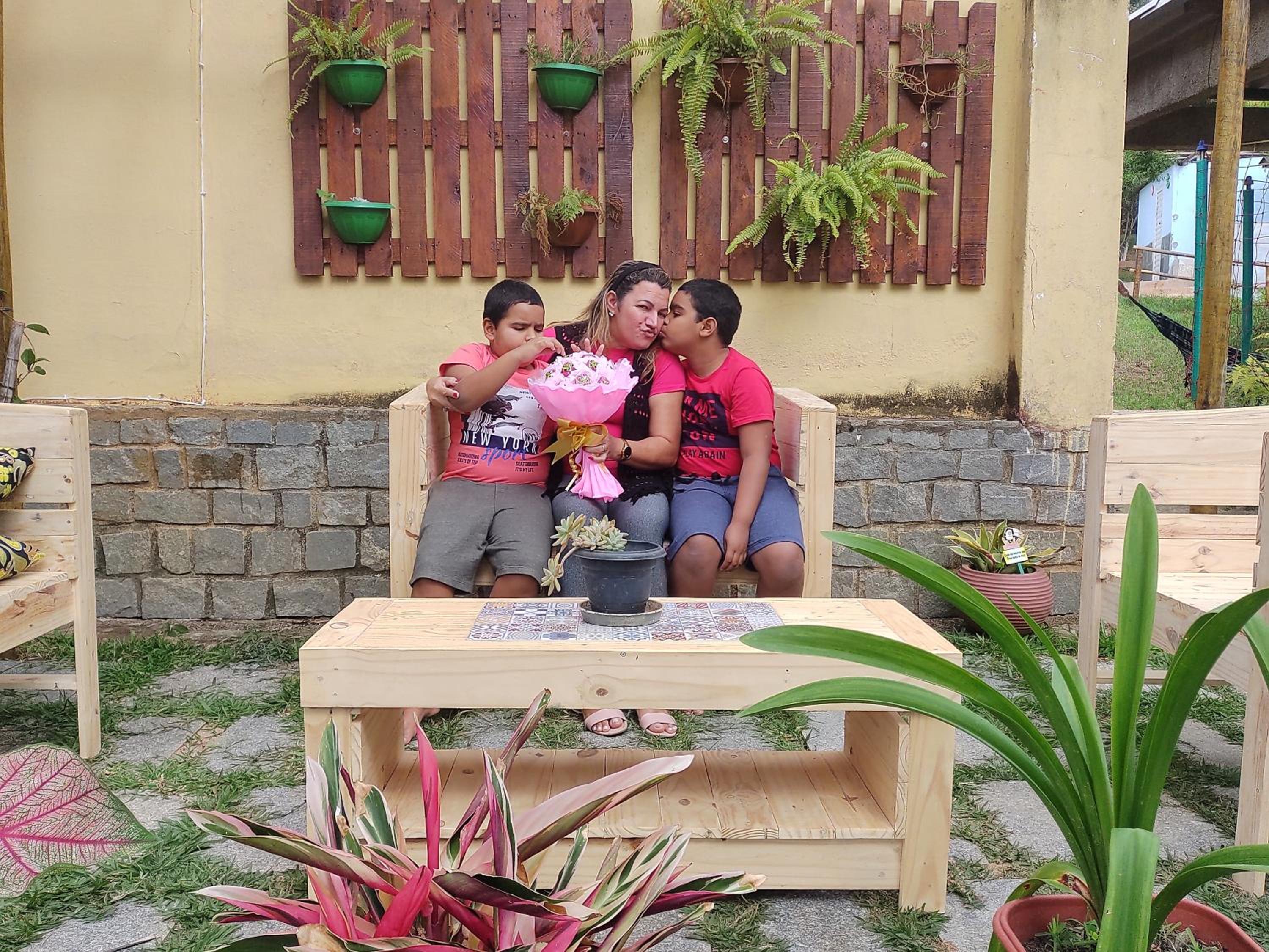 Pousada & Camping Recanto dos Anjos Azuis