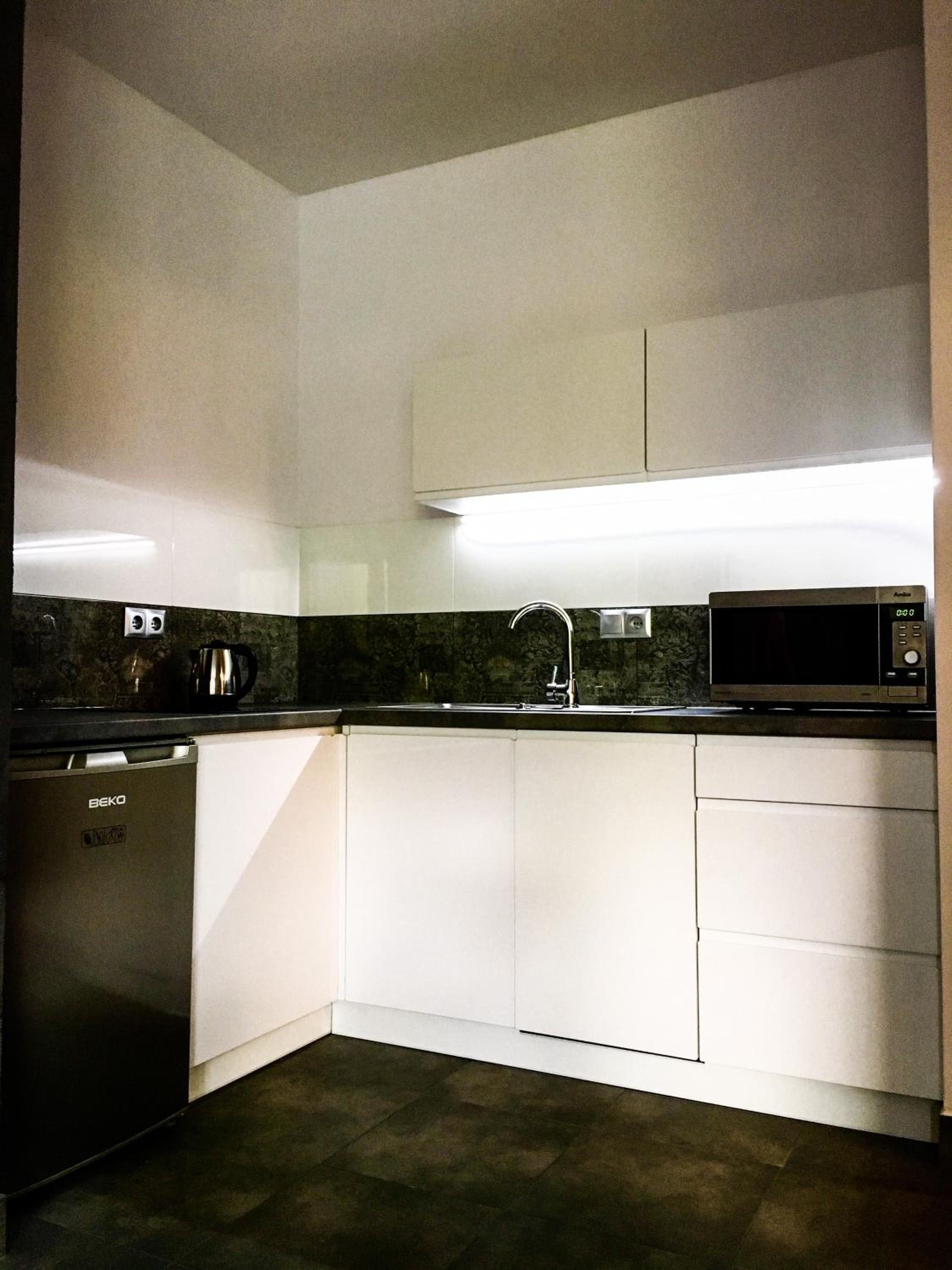 TK Apartments Spiżowa