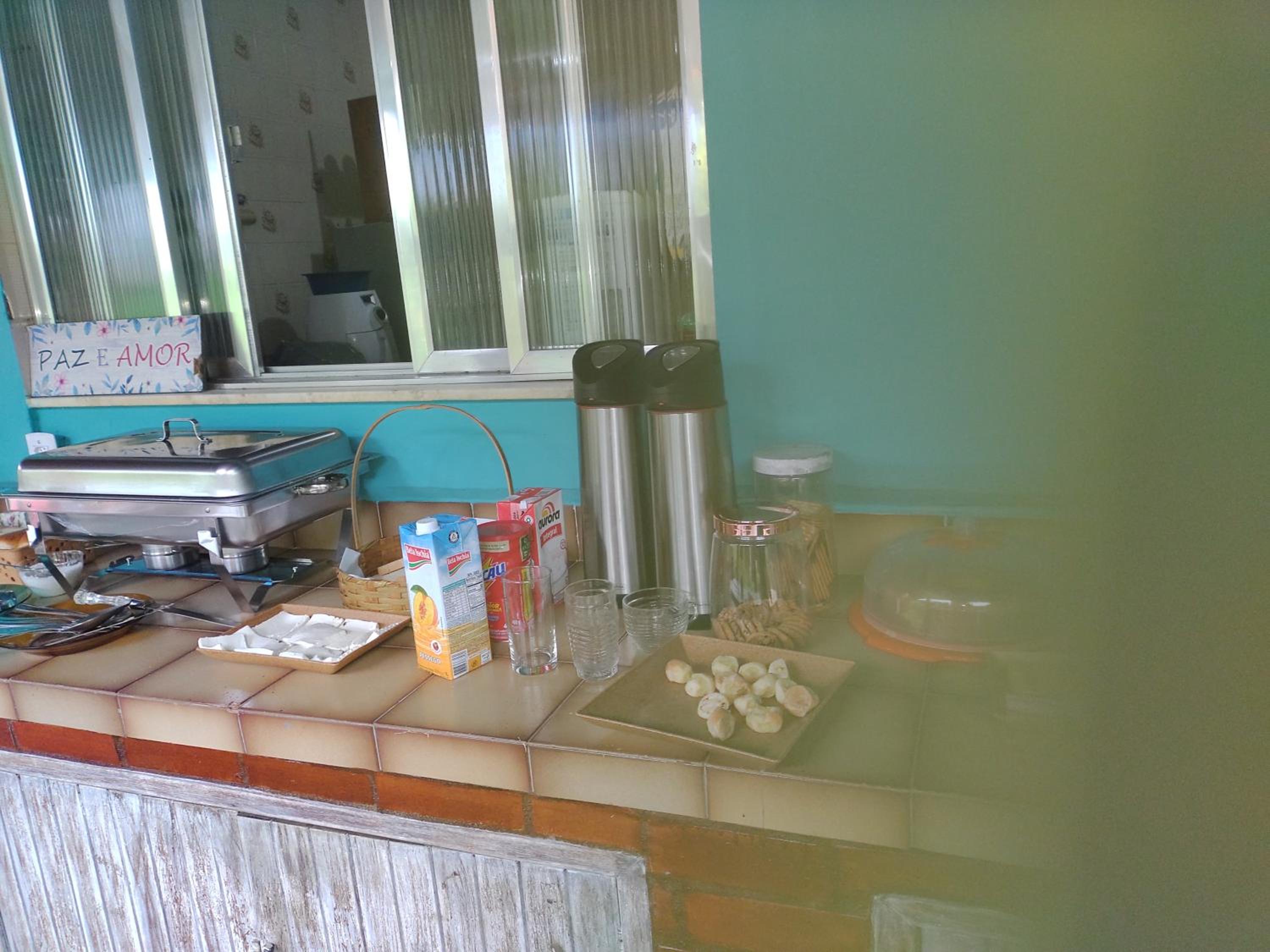 Pousada & Camping Recanto dos Anjos Azuis
