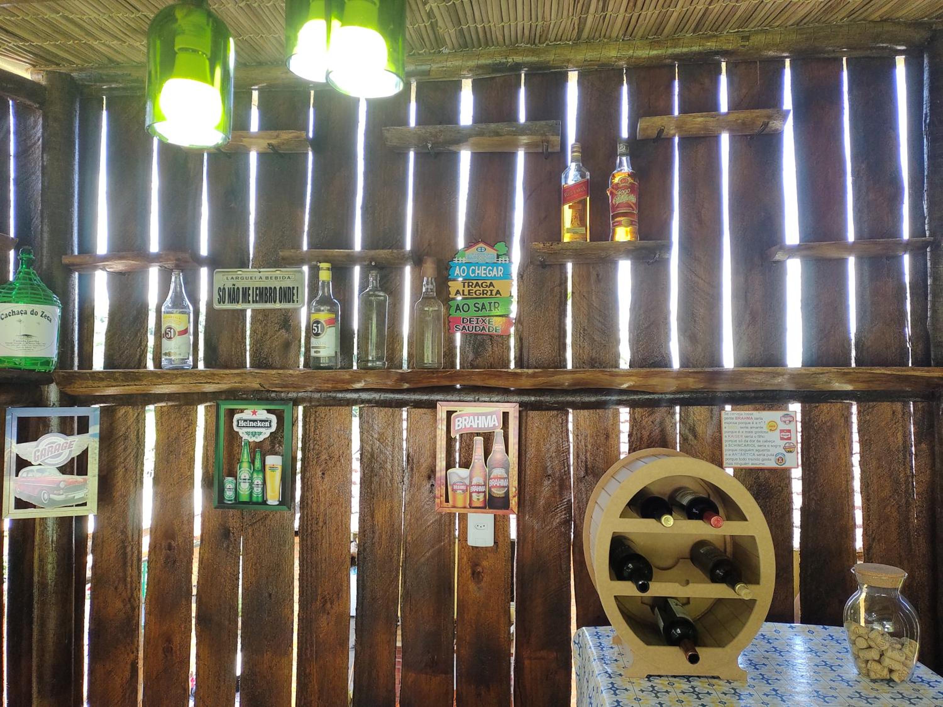 Pousada & Camping Recanto dos Anjos Azuis