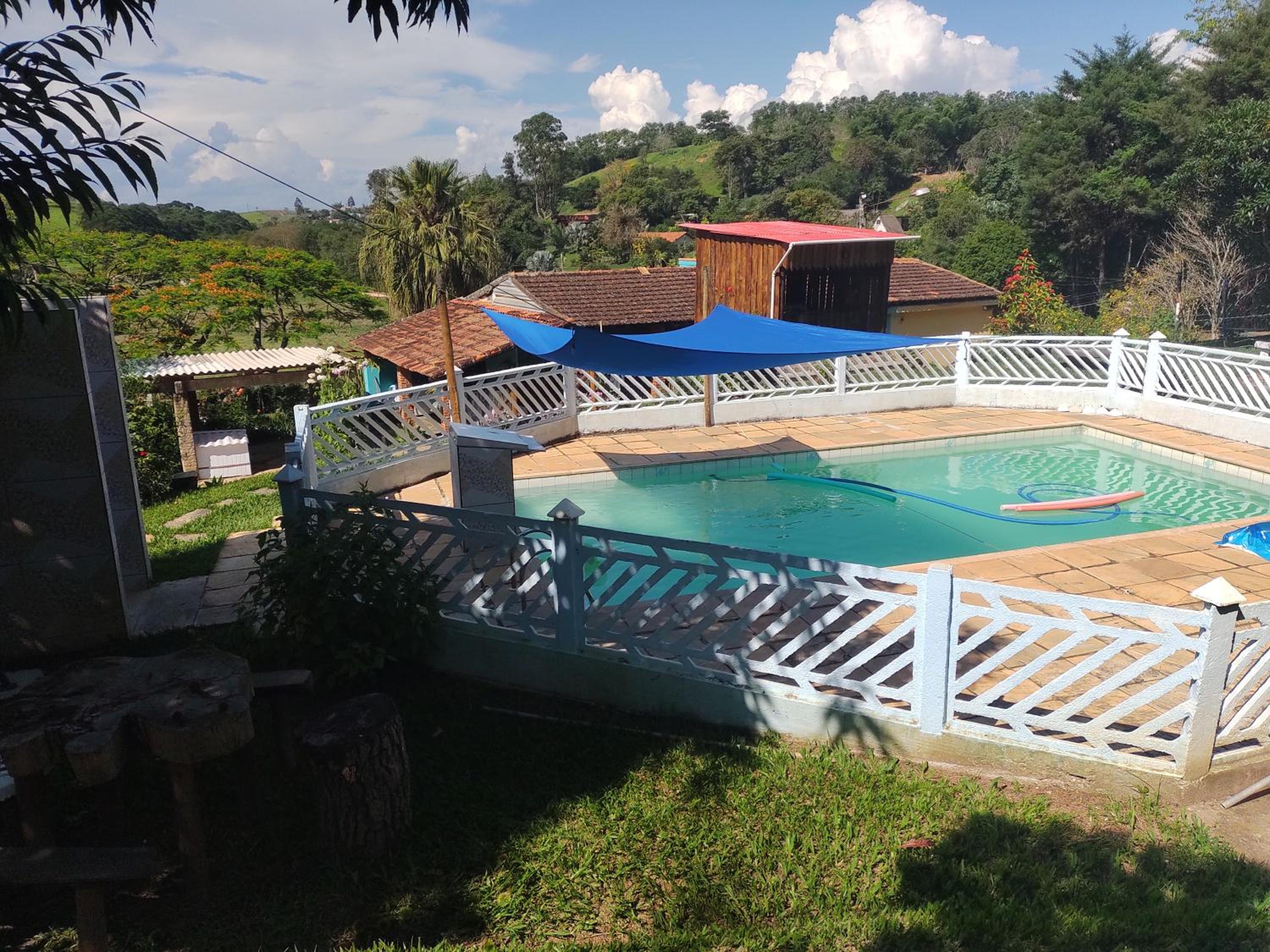 Pousada & Camping Recanto dos Anjos Azuis