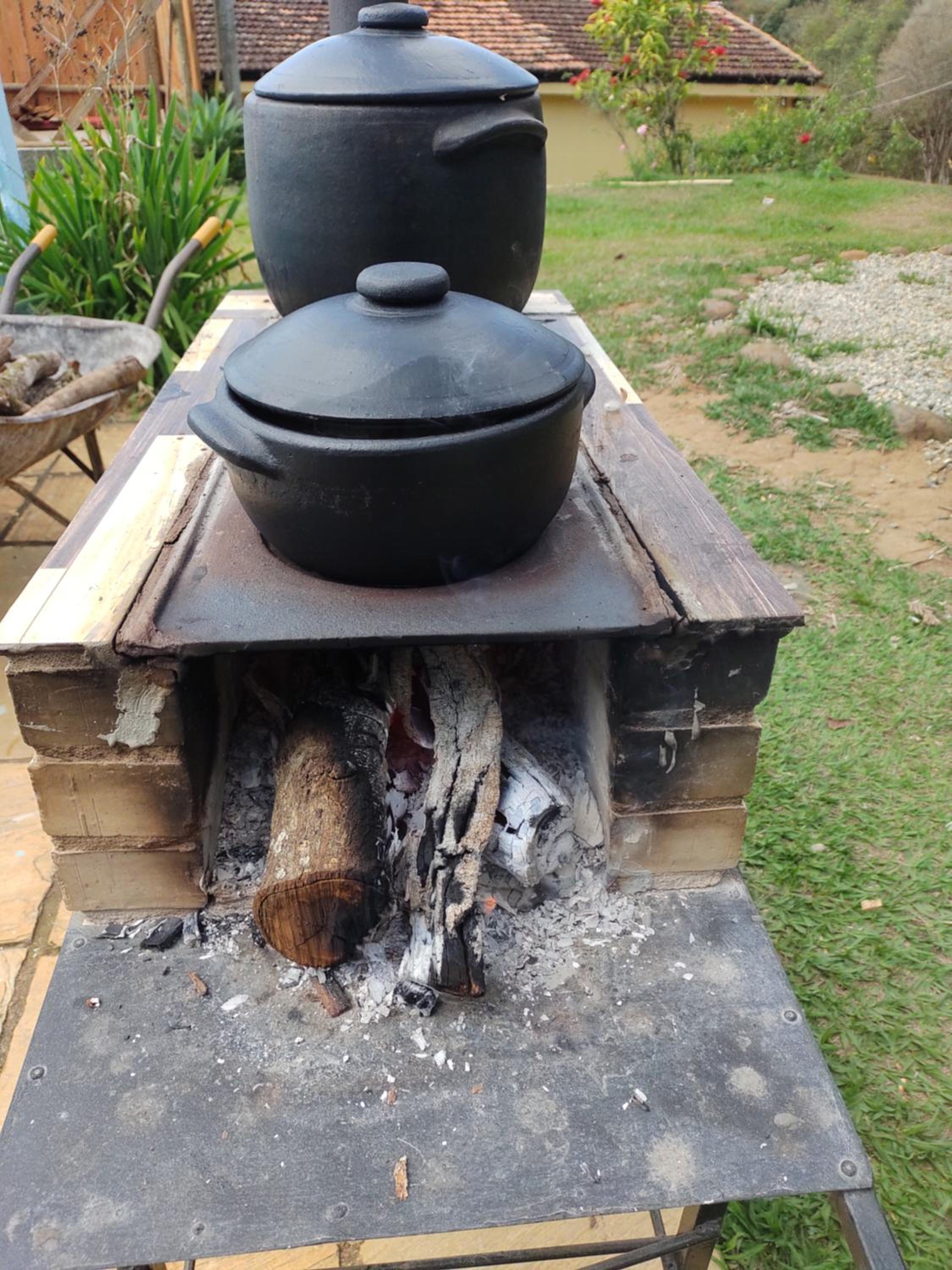 Pousada & Camping Recanto dos Anjos Azuis