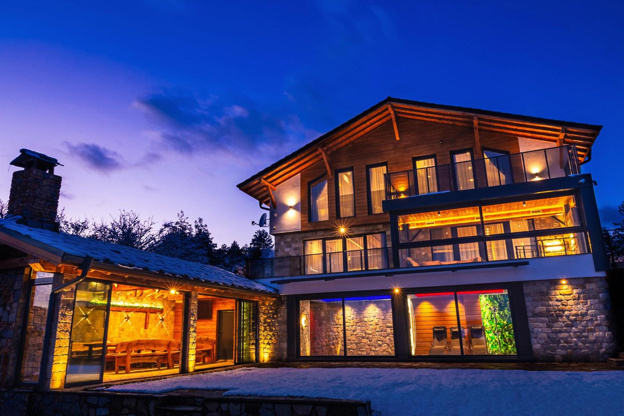 Вила Рустик / Villa Rustic