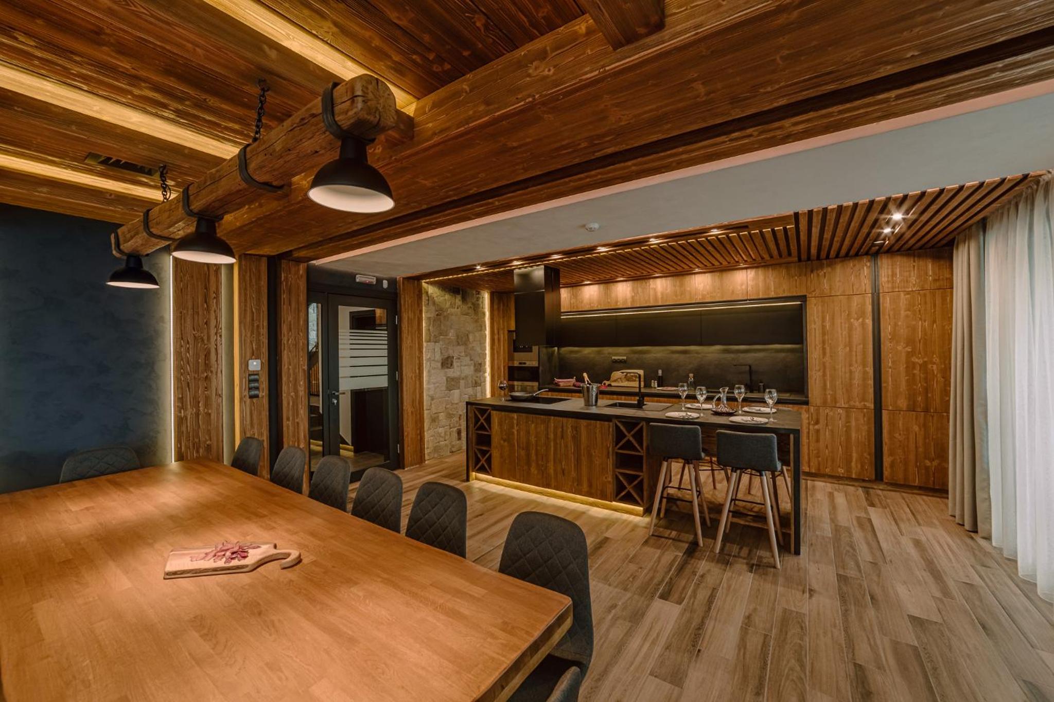 Вила Рустик / Villa Rustic