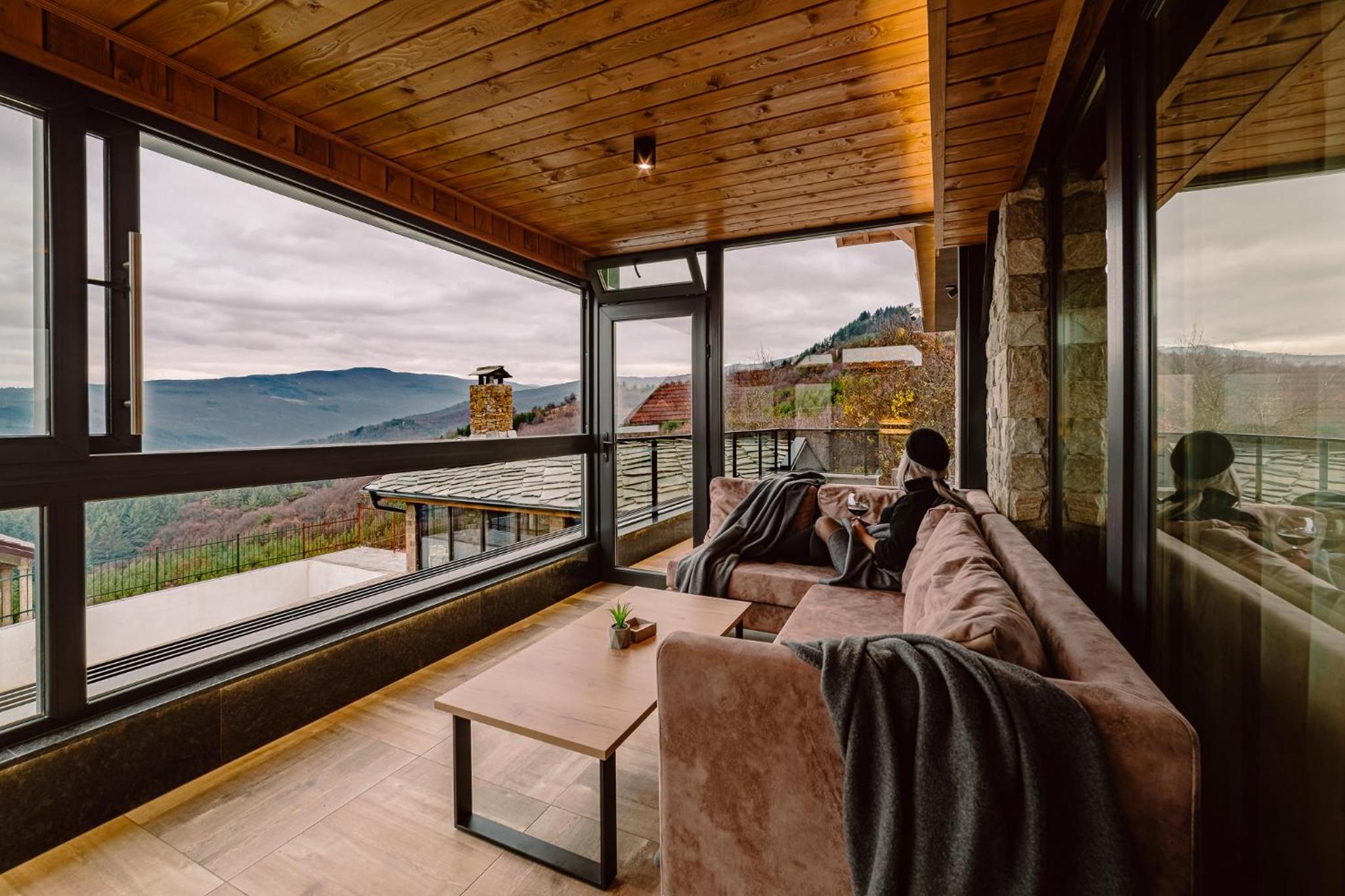 Вила Рустик / Villa Rustic