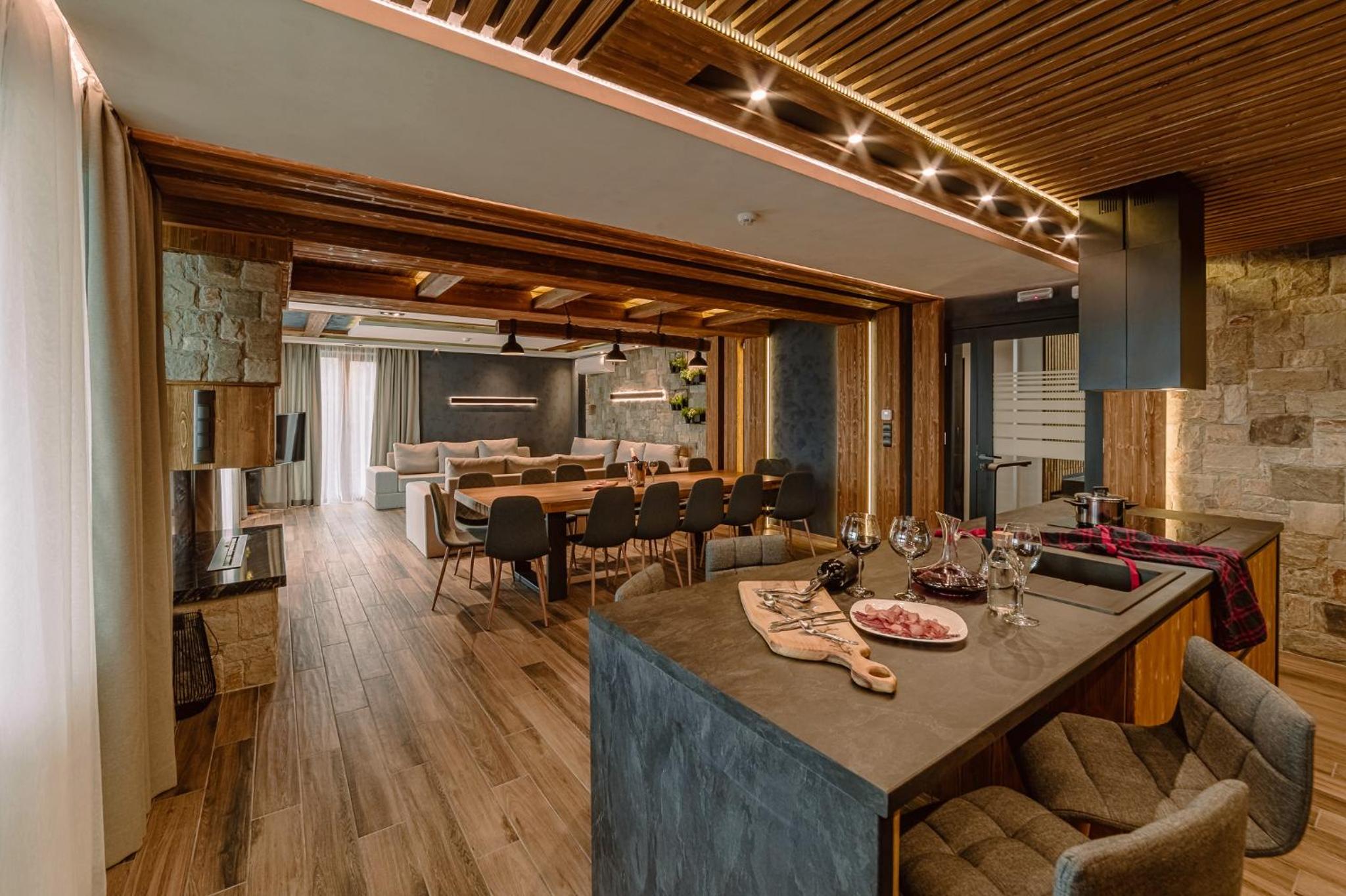 Вила Рустик / Villa Rustic