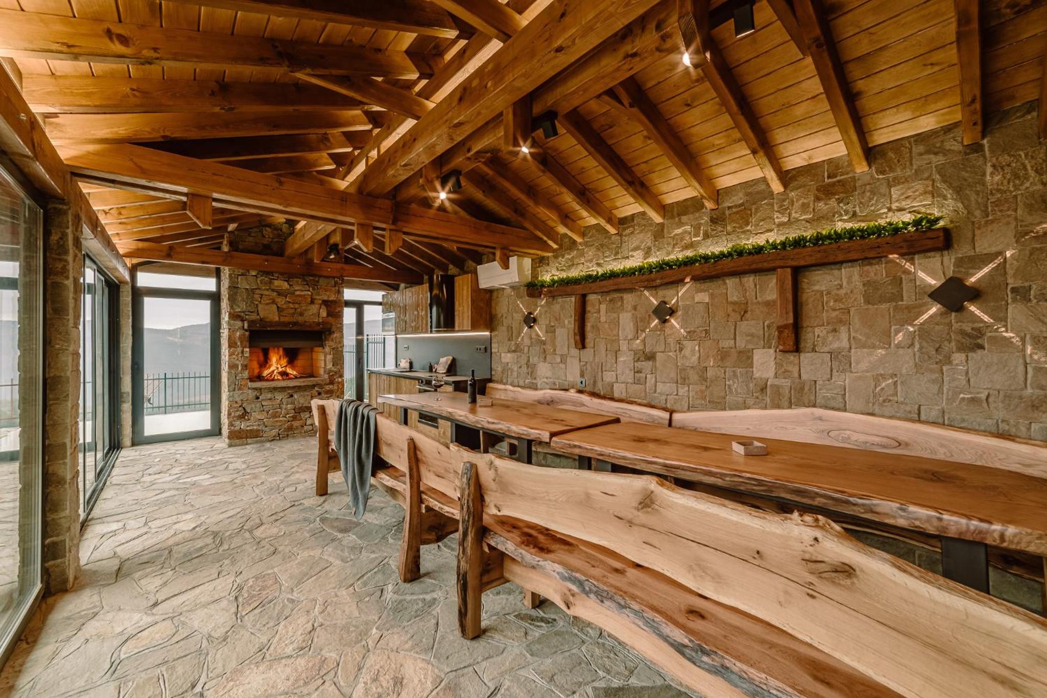 Вила Рустик / Villa Rustic
