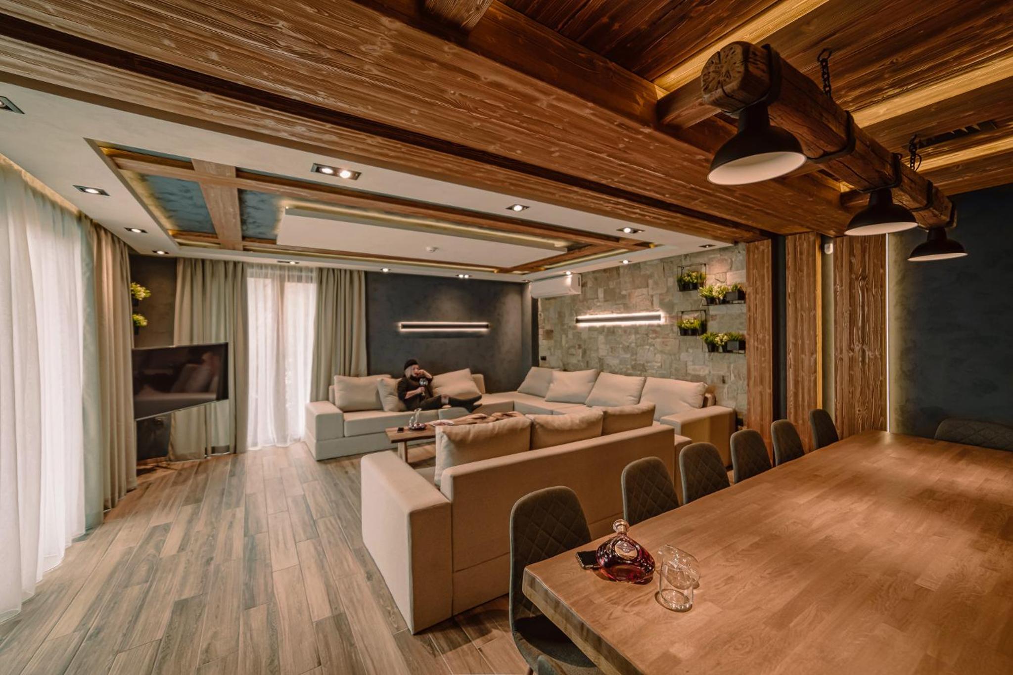 Вила Рустик / Villa Rustic
