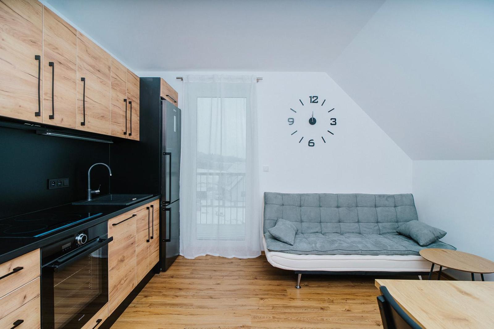 Apartmán Ježek
