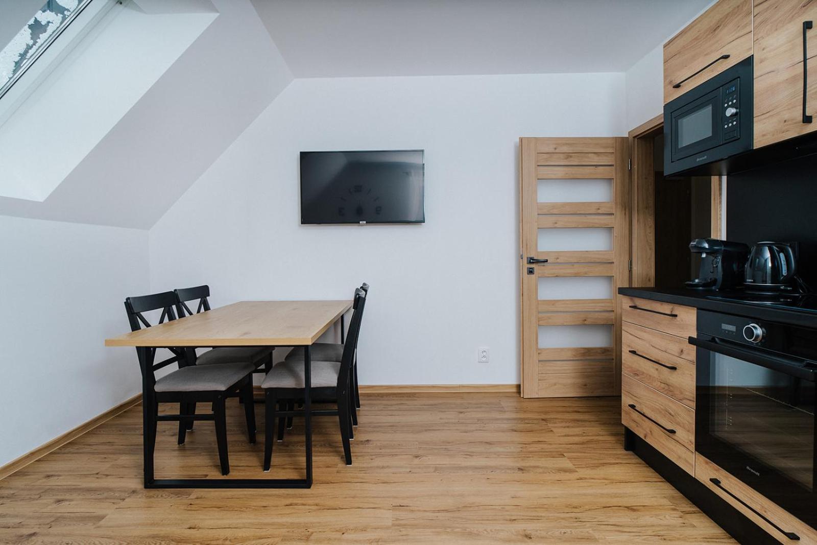 Apartmán Ježek