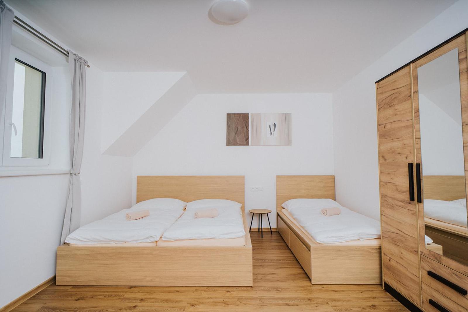 Apartmán Ježek