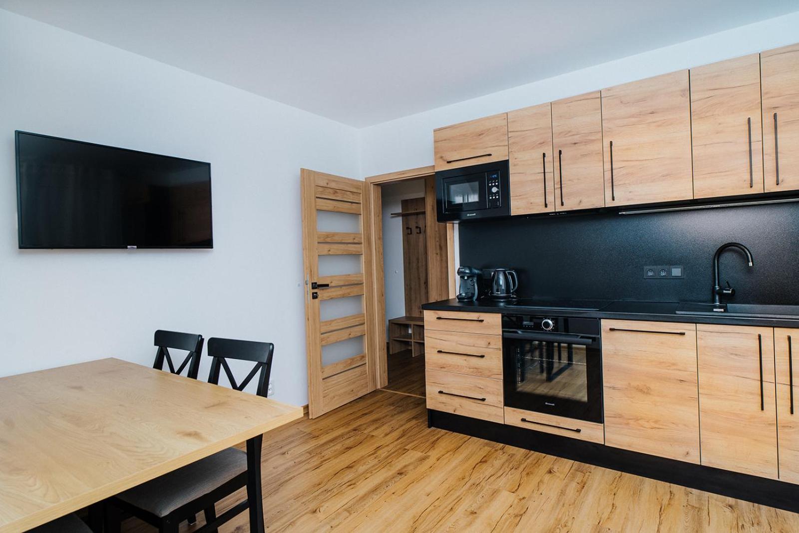 Apartmán Ježek
