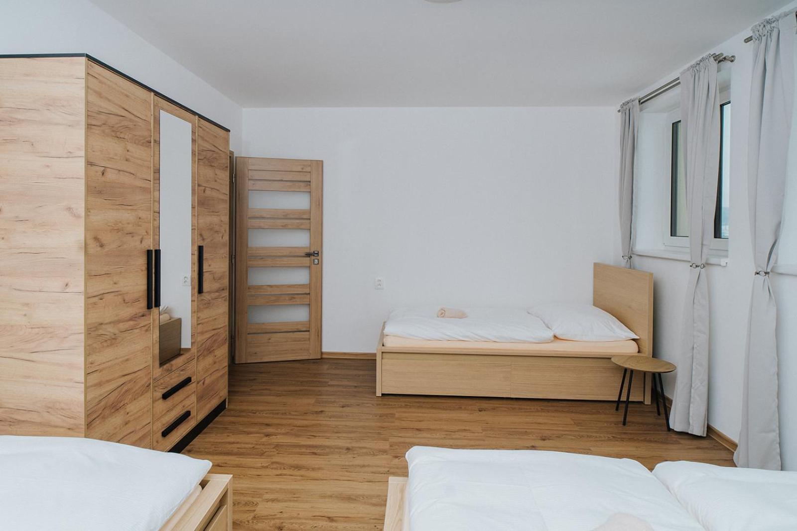 Apartmán Ježek